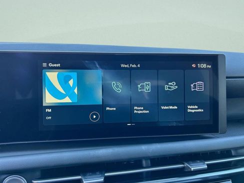 New 2026 Hyundai Santa Cruz SEL FWD image 17