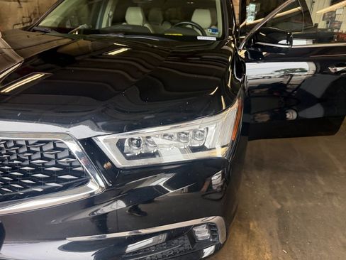 Used 2019 Acura MDX SH-AWD w/ Advance Package image 30