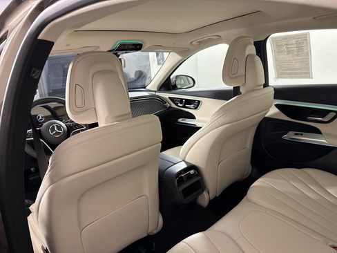 Certified 2026 Mercedes-Benz E 350 4MATIC Sedan image 17