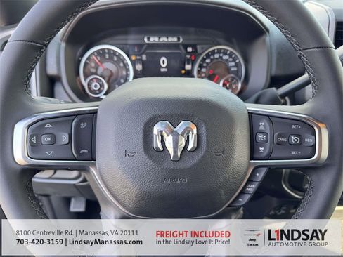 New 2026 RAM 2500 Tradesman image 20