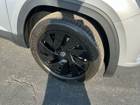 New 2026 Volkswagen Atlas SE AWD/4WD image 25