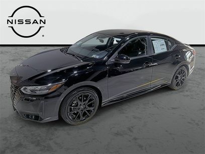 Used 2025 Nissan Sentra SR w/ Midnight Edition