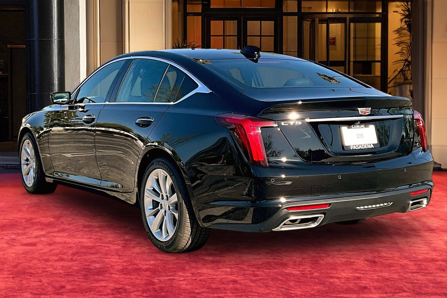 New 2026 Cadillac CT5 Premium Luxury RWD image 4