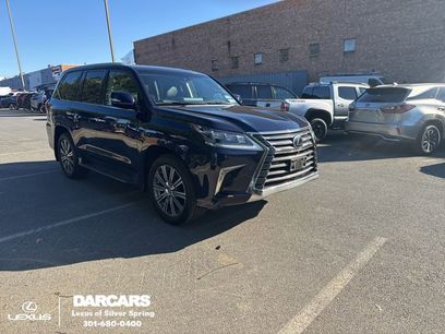 Used 2016 Lexus LX 570 4WD