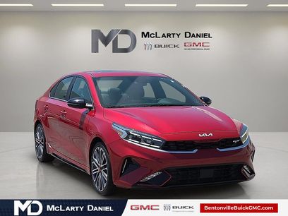 Used 2023 Kia Forte GT w/ GT2 Package