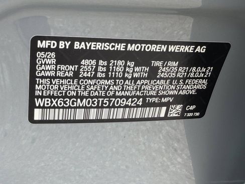 New 2026 BMW X2 xDrive28i w/ Technology Package AWD/4WD image 32