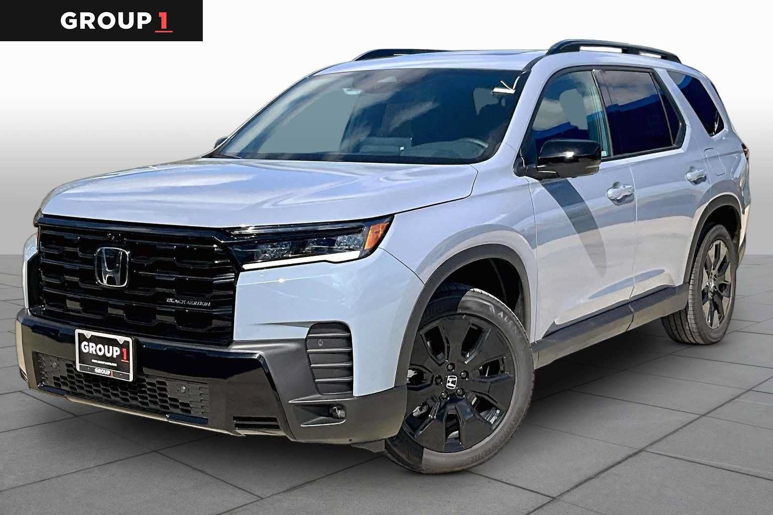 New 2026 Honda Pilot Black Edition image 1