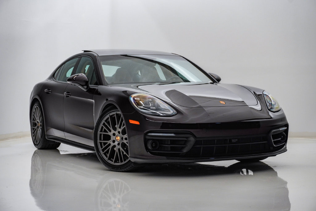 Certified 2023 Porsche Panamera 4 Platinum Edition AWD/4WD image 8
