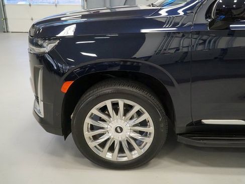 Certified 2024 Cadillac Escalade Premium Luxury w/ LPO, Floor Liner Package image 11