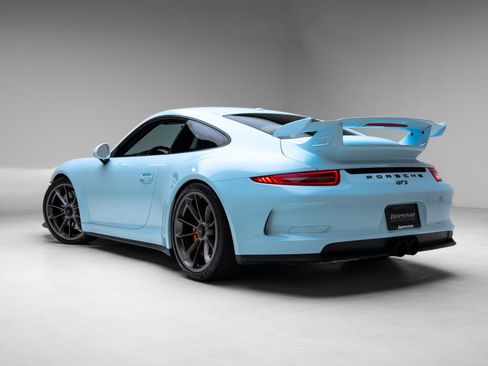 Used 2015 Porsche 911 GT3 w/ Sound Package Plus image 50