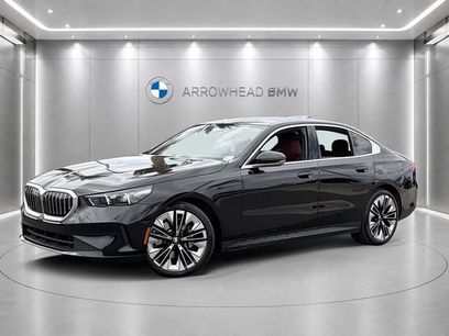 Used 2024 BMW 530i w/ M Sport Package