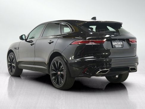 Used 2023 Jaguar F-PACE R-Dynamic S AWD/4WD image 3