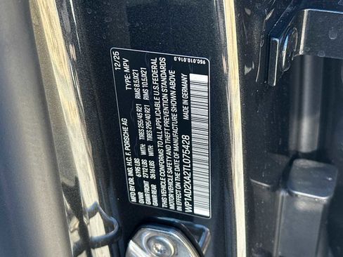 New 2026 Porsche Macan Electric image 29