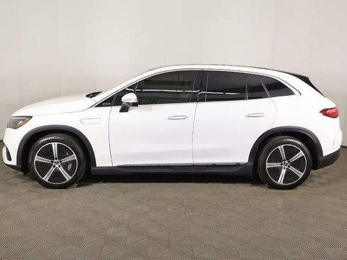 Used 2023 Mercedes-Benz EQE 350+ 4MATIC SUV image 19