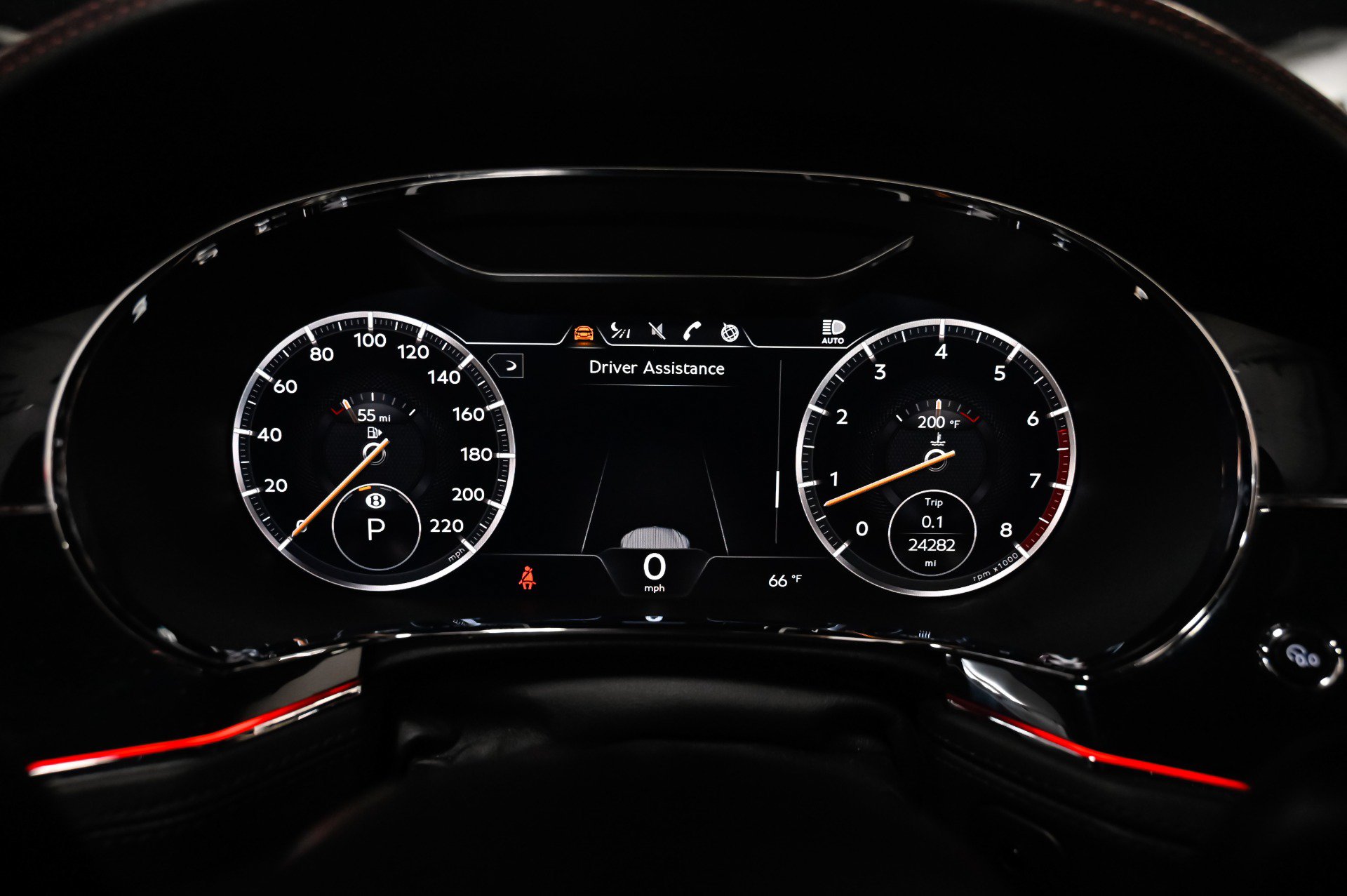 Used 2020 Bentley Continental GT w/ First Edition Specification AWD/4WD image 7