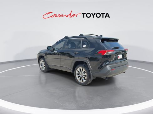 Certified 2025 Toyota RAV4 XLE Premium FWD image 6