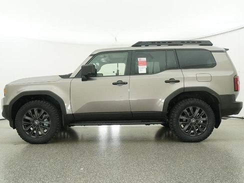 New 2026 Toyota Land Cruiser image 22