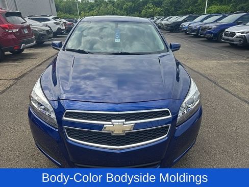 Used 2013 Chevrolet Malibu LT w/ Power Convenience Package FWD image 8