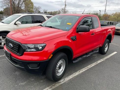 Used 2023 Ford Ranger XL image 1