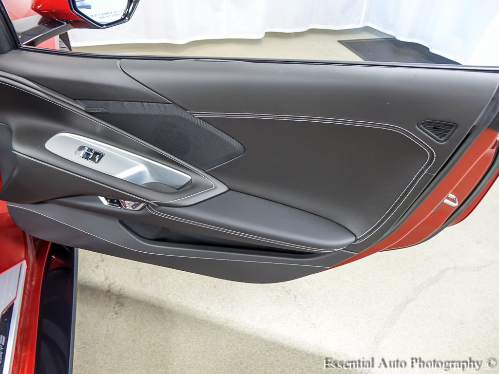 Used 2027 Chevrolet Corvette Grand Sport RWD image 29
