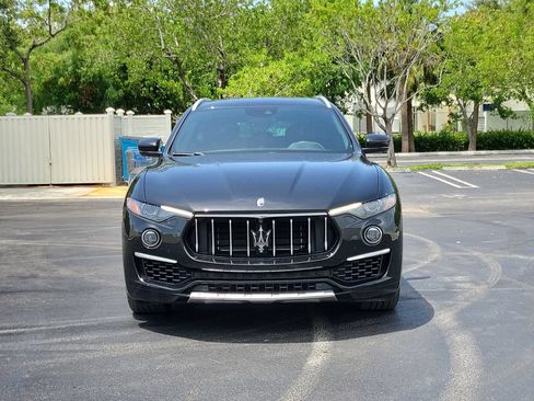 Used 2019 Maserati Levante S GranLusso AWD/4WD image 2
