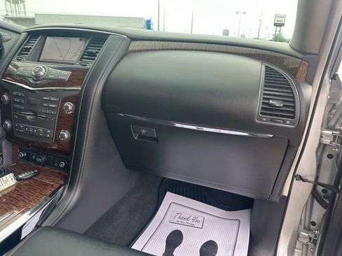 Used 2017 Nissan Armada Platinum AWD/4WD image 10