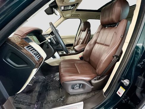 Used 2017 Land Rover Range Rover Autobiography AWD/4WD image 24