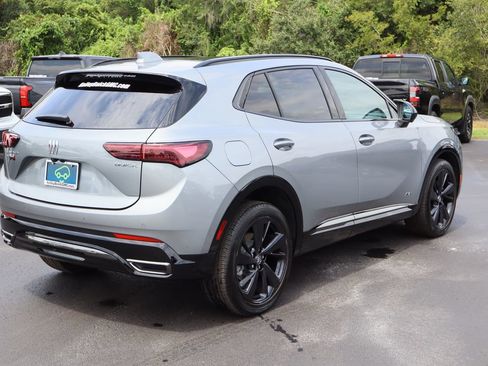 Certified 2025 Buick Envision Sport Touring AWD/4WD image 9