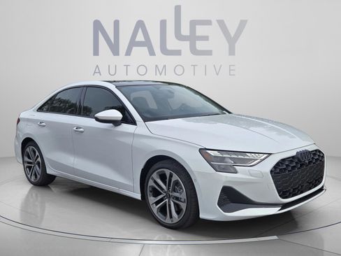 New 2026 Audi A3 2.0T Premium Plus image 7