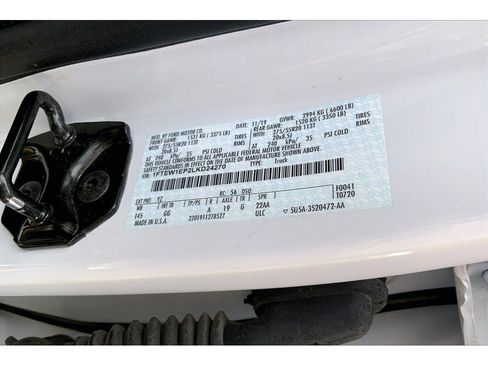 Used 2020 Ford F150 XL w/ Equipment Group 101A Mid image 33