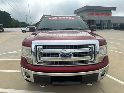 Used 2014 Ford F150 XLT w/ Equipment Group 302A Luxury