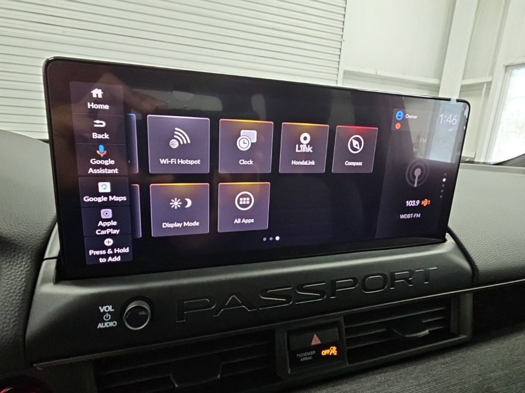 New 2026 Honda Passport TrailSport image 18