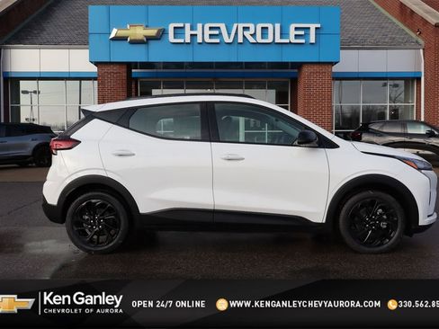 New 2027 Chevrolet Bolt RS image 1