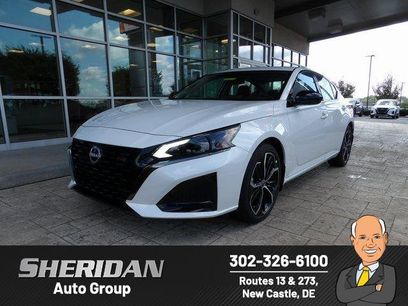 Used 2025 Nissan Altima 2.5 SR w/ SR Premium Package