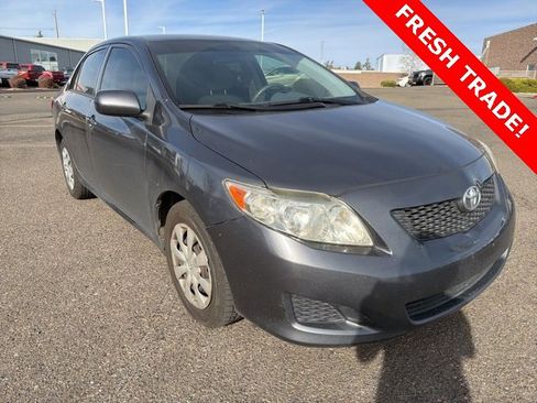 Used 2009 Toyota Corolla LE image 1