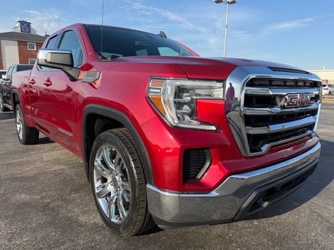 Used 2019 GMC Sierra 1500 SLE w/ SLE Value Package RWD image 4