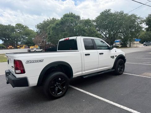 Used 2021 RAM 1500 Warlock w/ Luxury Group AWD/4WD image 18