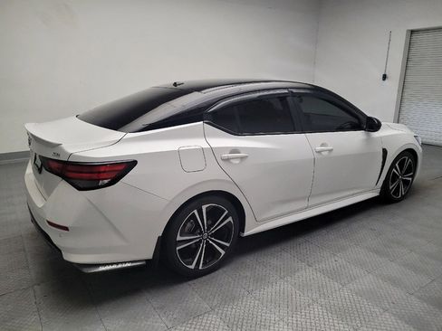 Used 2021 Nissan Sentra SR FWD image 10