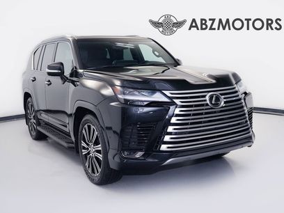 Used 2026 Lexus LX 700h Luxury w/ Accessory Package (Z1)