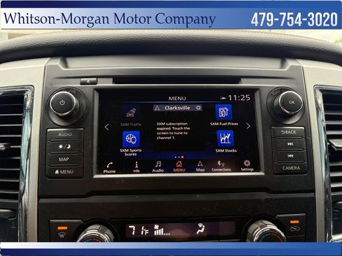 Used 2019 Nissan Titan PRO-4X w/ Pro-4x Convenience Package image 29