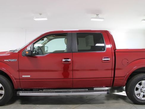 Used 2014 Ford F150 Lariat w/ Equipment Group 502A Luxury image 6