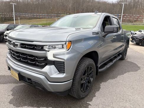 New 2026 Chevrolet Silverado 1500 RST w/ Z71 Off-Road Package AWD/4WD image 10
