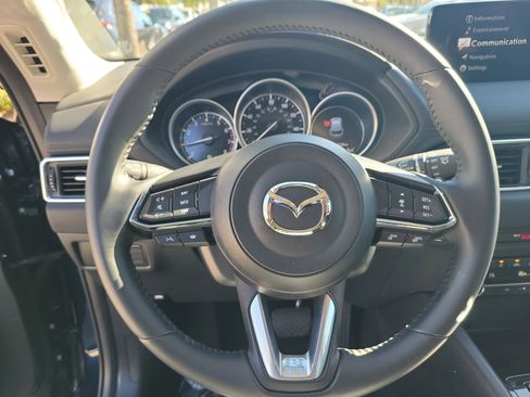 Certified 2025 MAZDA CX-5 AWD 2.5 S w/ Select Package image 12
