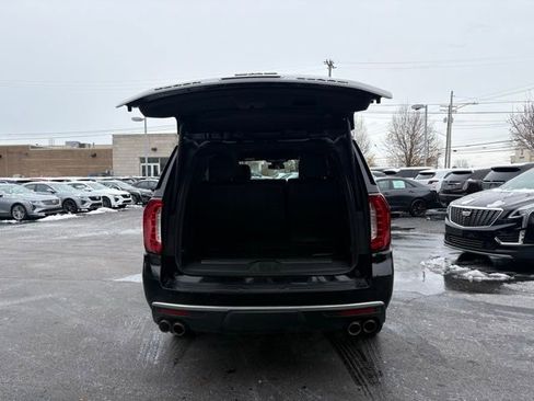 Certified 2023 GMC Yukon Denali image 6