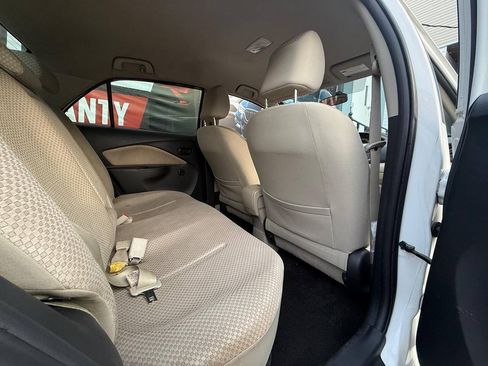 Used 2008 Toyota Yaris Sedan w/ Convenience Pkg FWD image 7