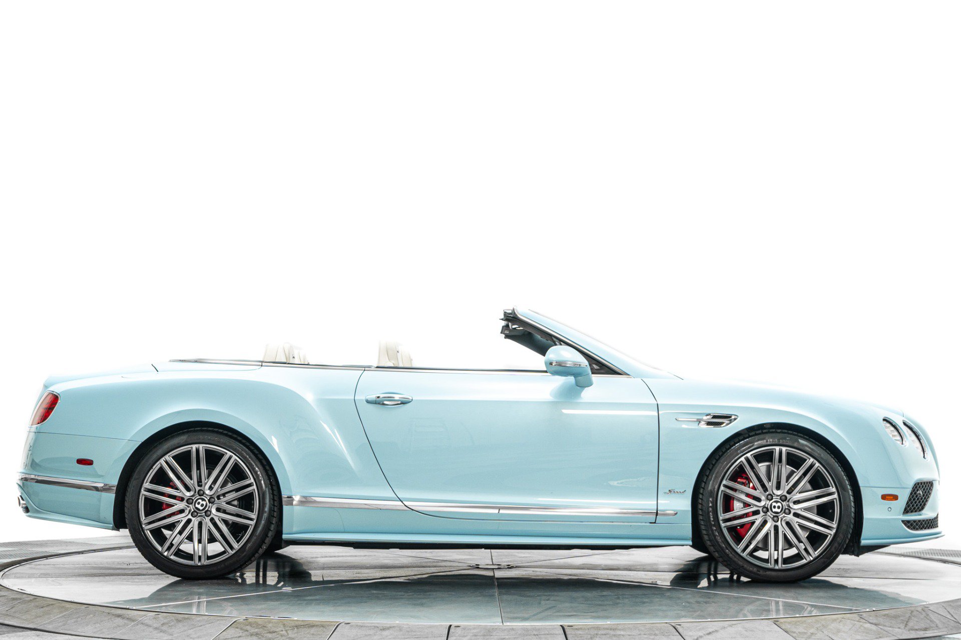 Used 2016 Bentley Continental GT Speed AWD/4WD image 48