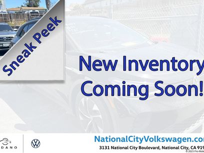 Used 2021 Volkswagen ID.4 Pro S