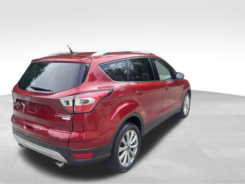 Used 2017 Ford Escape Titanium FWD image 5