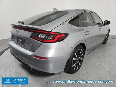 Certified 2023 Honda Civic EX-L image 6