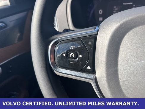 Certified 2023 Volvo XC90 T8 Plus w/ Protection Package Premier image 24